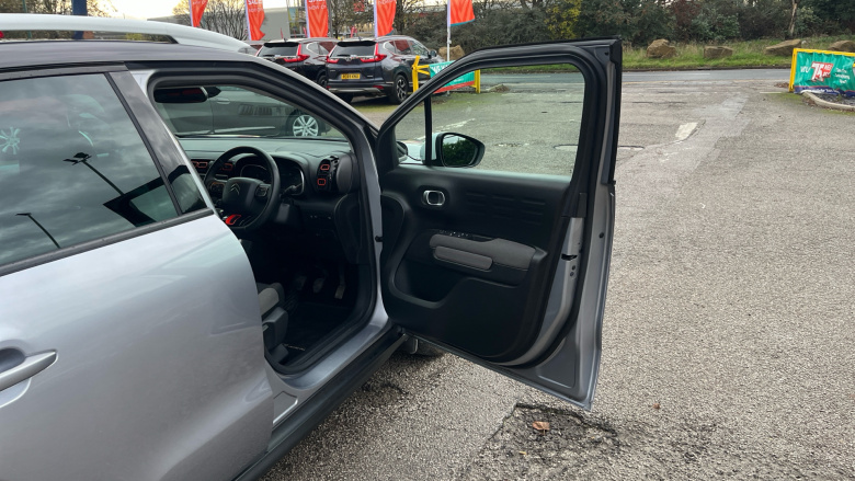 Citroen C3 Aircross 1.2 PureTech 110 Flair 5dr [6 speed] Petrol Hatchback